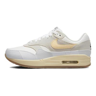 Scarpe da ginnastica da donna Air Max 1 '87 Crepe Osso Chiaro Scarpe casual FJ4735-001