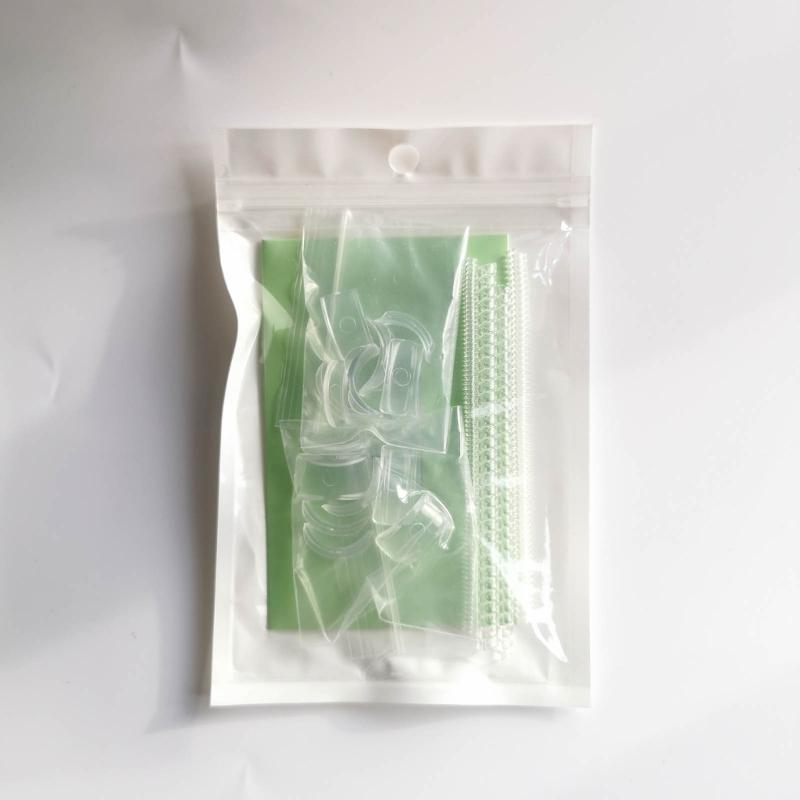 1 Set 4 Sizes Invisible Ring Size Adjuster for Loose Rings Clear Invisible Ring Resizer Jewelry Sizer Spirals Tightener