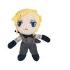 Game Cloud Strife Plushie Toys Funny Fantasia Cloud Strife Stuffed Doll Cotton Birthday Holiday Gifts Peripherals Toys