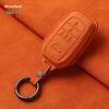 High-End Suede Key Bag for Toyota Sienna, Alphard, Vellfire, Grand Highlander