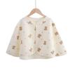 Breathable Cotton Mother Cape Blanket Keep Warm Summer Warm Shawl Cloak  Breastfeeding Accessories