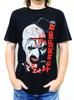 Terrifier Art The Clown Unisex T Shirt Officially Licensed Black Horror Movie