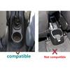 For Chevrolet Spark Armrest Box For Chevrolet Spark 3 III Aveo T200 Car Armrest Storage Box Cup Holder Retrofit Car Accessories