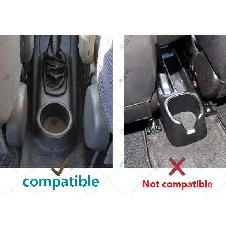 For Chevrolet Spark Armrest Box For Chevrolet Spark 3 III Aveo T200 Car Armrest Storage Box Cup Holder Retrofit Car Accessories