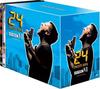 24 Season VI DVD Box First Press Limited Includes and DVDs -TWENTY FOUR- Collector's Edition "Disappearance" "Phone Booth"
