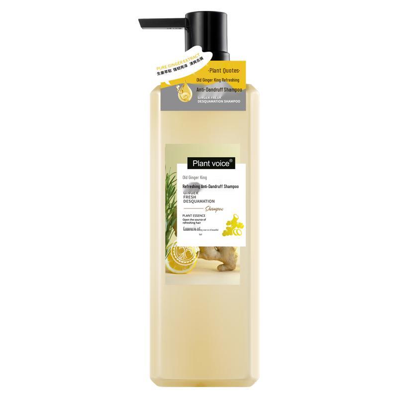 Plant Voice Haarpflege Shampoo & Spülung Kollektion