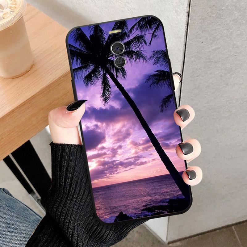 Handyhülle Für Meizu M6 Note Hülle Druck Niedliches Muster Weiches Silikon Bemalte TPU Hülle Für Meizu M6 Note6 Note 6 Hüllen Abdeckung
