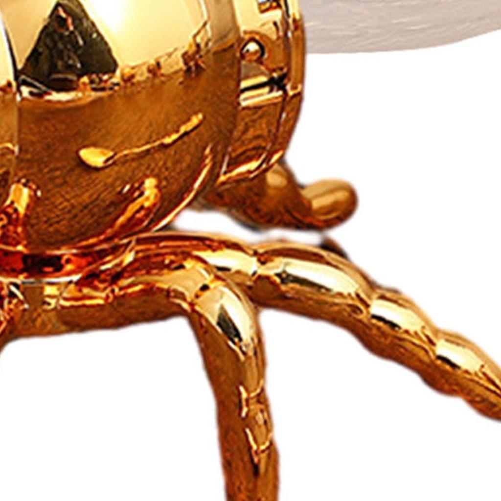 Kreatywny słoik na miód w kształcie pszczoły ze łyżeczką do przechowywania syropu i cukru