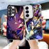 Yu-Gi-Ohs Anime Soft Phone Case For Samsung A17 A27 A07 A37 A57 A16 A56 A15 A55 A14 A54 A13 A53 A26 A36 A25 A35 A24 A34 A23 A33