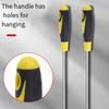 Adjustable Rustproof Roller Window Door Pulling Shutter Hook Tool For Garage Entries And Commercial Manhole Cover Access