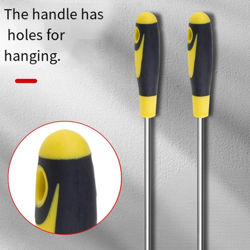 Adjustable Rustproof Roller Window Door Pulling Shutter Hook Tool For Garage Entries And Commercial Manhole Cover Access