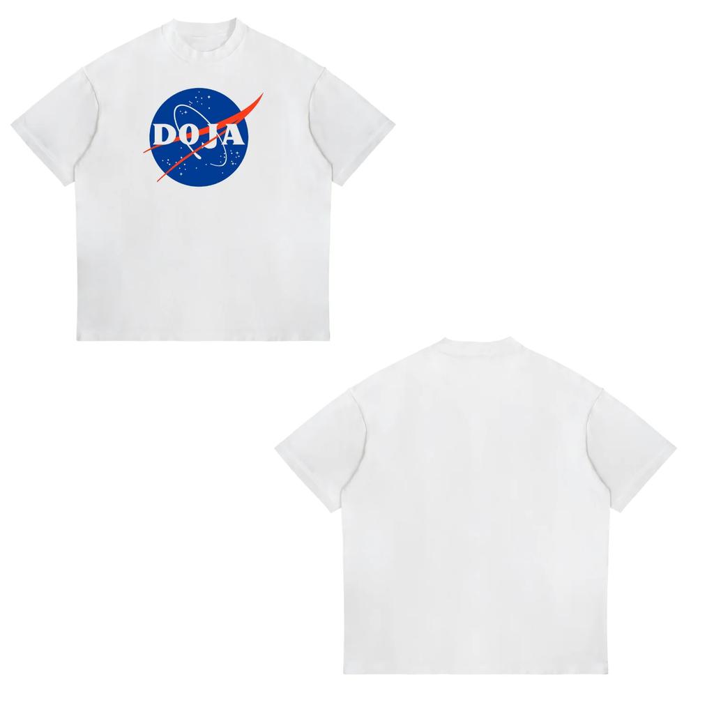 Doja Cat Wearing Sam Hyde Inspired Internet Meme T Shirt Unisex Women Hip Hop Oversized Tshirt Unisex Cotton Tees Unisexs Streetwear