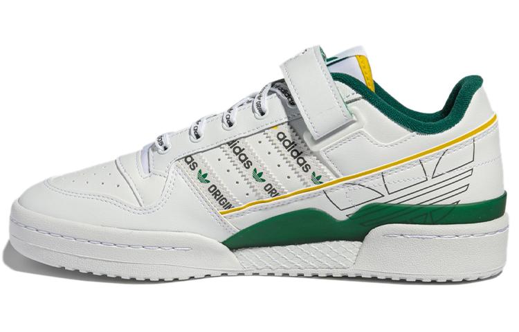 

Adidas Forum Low Shoes White Green GX3001 36