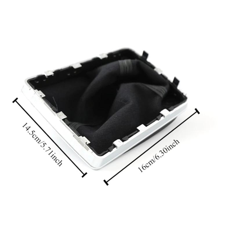 Pro Opel ASTRA H Hlavice řadicí páky Manžeta Bota Parkovací Rukojeti Ruční brzda Kryt kufru Pouzdro Límec Styl auta