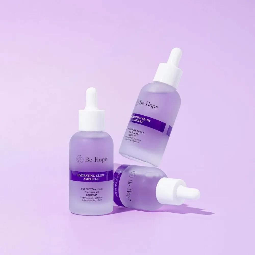 Be-Hope Luxury Hydration Radiance Ampoule 50ml