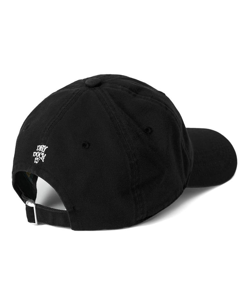 TAKEASY Drydog Symbol Ball Cap (Black)