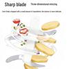 ZISIZ Manual Food Chopper & Mincer