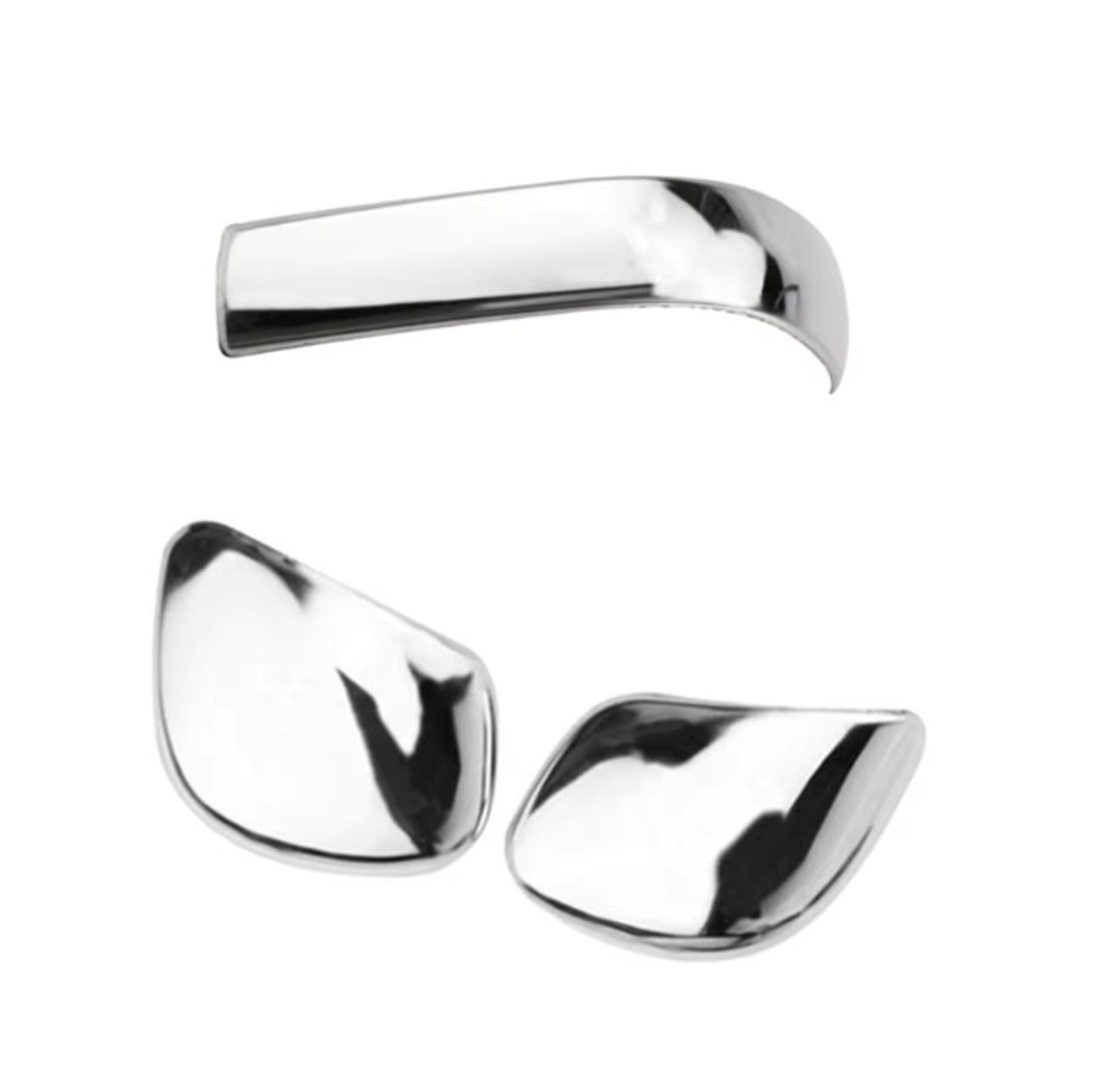 

Polo CC/Golf 7/ Tiguan Car Shift Knob Cover Shift Grip Cover Side Brake Gear серебряный