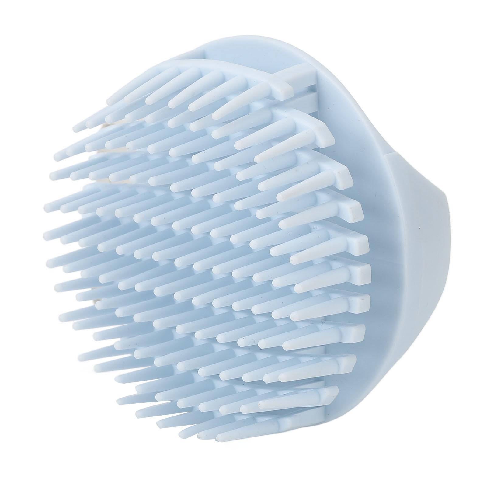 

Hair Scalp Massager Exfoliator Dandruff Removal Clean Combs Wet Dry Manual Scalp Scrubber for Men Women