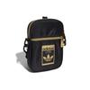 adidas Originals Polyester Shoulder Bag Crossbody Bag Regular Unisex Black Adidas GF3199