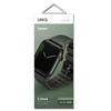 Pasek do Apple Watch Series 1 UNIQ Airosoft Silicone Zielony