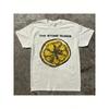 STONE ROSES Anni '90 Lemon Anthology Maglietta Grafica Vintage - Maglietta Morbida e Comoda Girocollo, Vestibilità Classica Camicia Casual Unisex per Uomo e Donna
