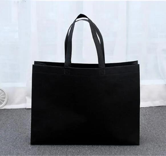 eTya Reusable Shopping Bag Foldable Tote Grocery Bag Large Capacity Non-Woven Travel Storage Eco Bags Women Shopping Handbag