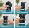 Капсульная кофемашина Bosch TAS164E Tassimo Finesse friendly