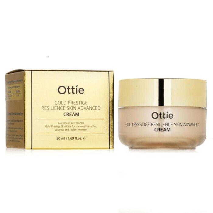 Ottie Gold Prestige Resilience Skin Advanced Cream