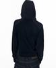 AAKAM Fleece Utility Hooded Long Sleeve (Black)