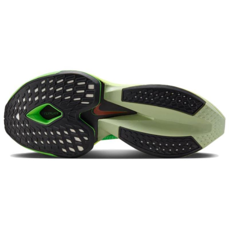 Nike Air Zoom Alphafly Next% 2 Ekiden Scream Green Sneakers Casual DZ4784-304