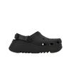 Hiker Xscape EVA Hunter Thick Sole Clogs 5cm Unisex Footwear Black 208365-001