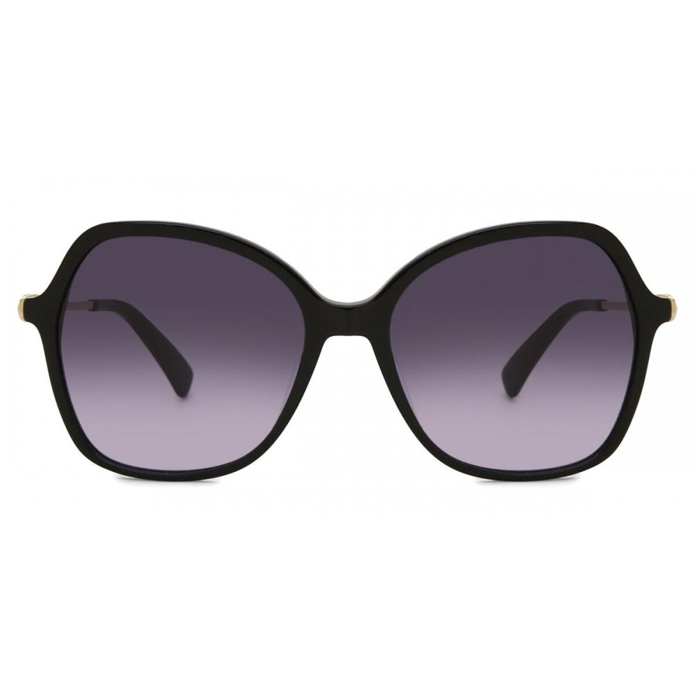 Унисекс солнцезащитные очки Longchamp Lo705s 001 Black/57-17-140