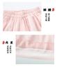 Hanfu Girls' Summer Lotus Vest Two-Piece Set