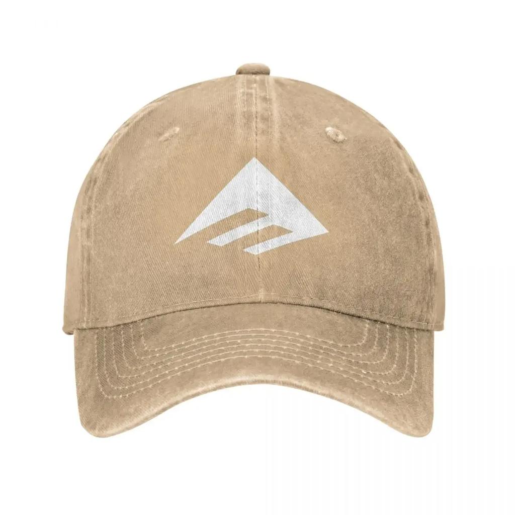 Rock Hiphop Skateboard Printing Retro Denim Washed Baseball Caps Unisex Cowboy Activities Hats Hip Hop Peaked Cap