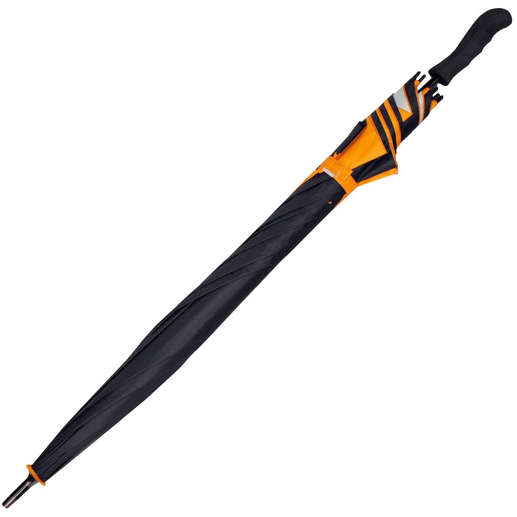 Lezax Yomiuri Giants Golfschirm, Schwarz, YGUM-5740