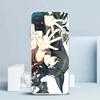 Hoshimi Miyabi Zenless Zone Zero ZZZ Soft Cover for Samsung Galaxy A12 A22 A32 A52 A72 A02S Phone Case Note 20 Ultra 10 S10 Plus