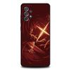 Cool Comics R_Rurouni Kenshin Phone Case For Samsung S25,S24,S21,S22,S23,S30,Ultra,S20,Plus,Fe,Lite,Note,10,9,5G Black Cover