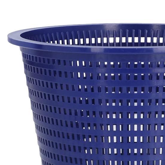 7"/8" Bassengskimmerkurv for nedgravde bassenger Plast Svømmebassengfilterkurv Løv- og rusksskimmerkurv Erstatning for SP1070