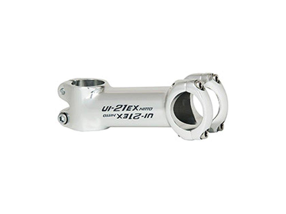 NITTO Road MTB 120 UI-21EX 31.8 & Color/SILVER/Clamp Diameter 31.8/Column Diameter 28.6/Protrusion
