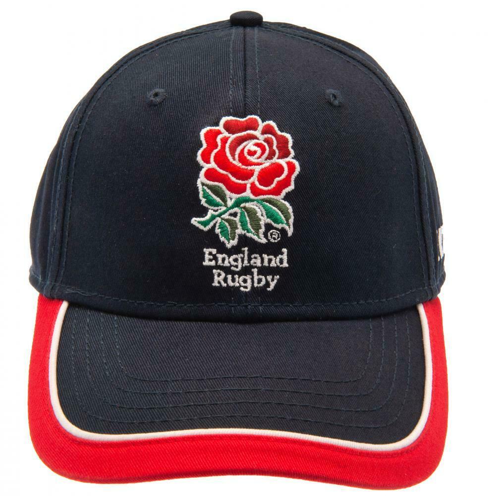 England Rugby - Casquette de baseball 