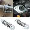 M10x1.5x75mm Exhaust Bolts And Nuts Kit Auto Parts Exhaust Bolt And Spring Kit Car Accessories