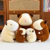 Cute Dutch Guinea Pig Plush Toy - High-Quality Stuffed Animal for Girls
