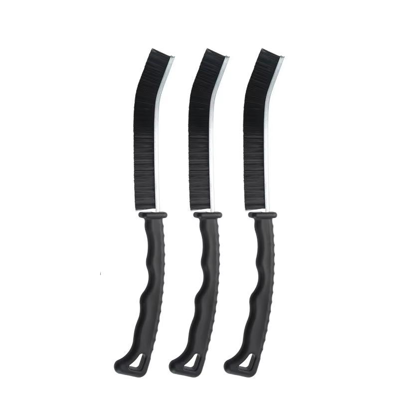 1-10PCS Crevice Cleaning Brush Home Cleaning Tool Gap Scrub Brush  Deep Tile Crevice Gap Clean Brushes Home Accessory