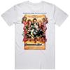 Retro Classic CANNONBALL RUN 2 1984 Poster  Movie Fan T Shirt Unisex T-Shirt