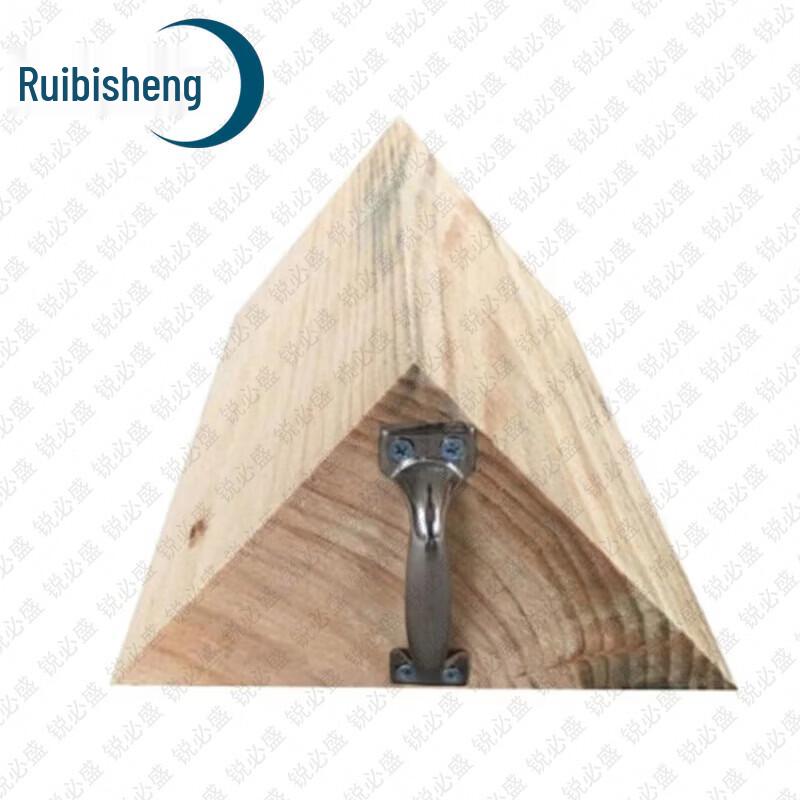 Ruibisheng Anti-Slip Wheel Chock