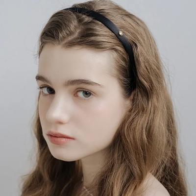 HA030 Slim Basic Hairband