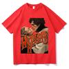 Wuthering Heights Album Graphic Tshirts Unisex 2026 Summer New 100%Cotton O-neck Hip-hop Y2K Style Short Sleeve Unisex's Shirt Tops