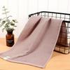 1PC Cotton Hand Towels Plaid Hand Towel for Face Care Waffle Towel for Bath Cotton Towel