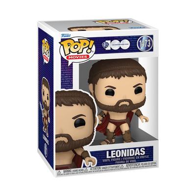 Funko Movies Leonidas Vinyl Figure New Pop! 300#1473